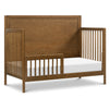 M25141L,DaVinci,Birdie 4-in-1 Convertible Crib in Walnut