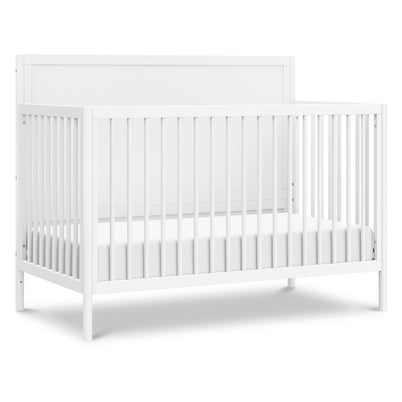 M25141W,DaVinci,Birdie 4-in-1 Convertible Crib in White