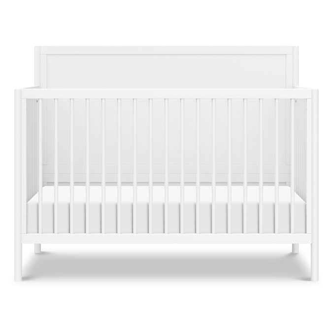 M25141W,DaVinci,Birdie 4-in-1 Convertible Crib in White