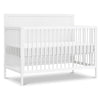 M25141W,DaVinci,Birdie 4-in-1 Convertible Crib in White