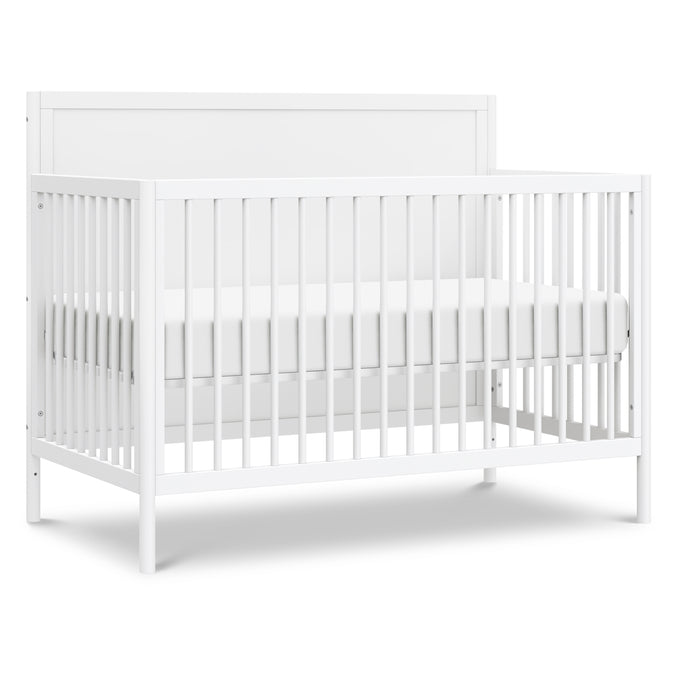 M25141W,DaVinci,Birdie 4-in-1 Convertible Crib in White
