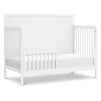 M25141W,DaVinci,Birdie 4-in-1 Convertible Crib in White