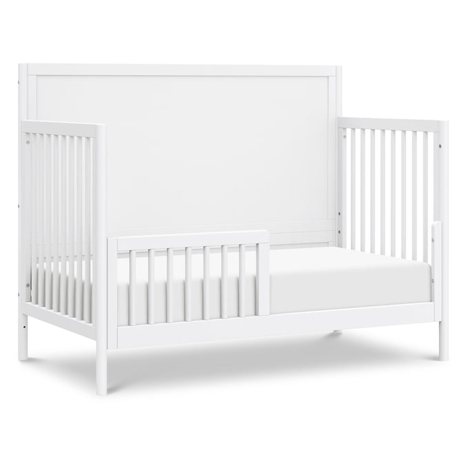 M25141W,DaVinci,Birdie 4-in-1 Convertible Crib in White