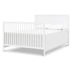 M25141W,DaVinci,Birdie 4-in-1 Convertible Crib in White