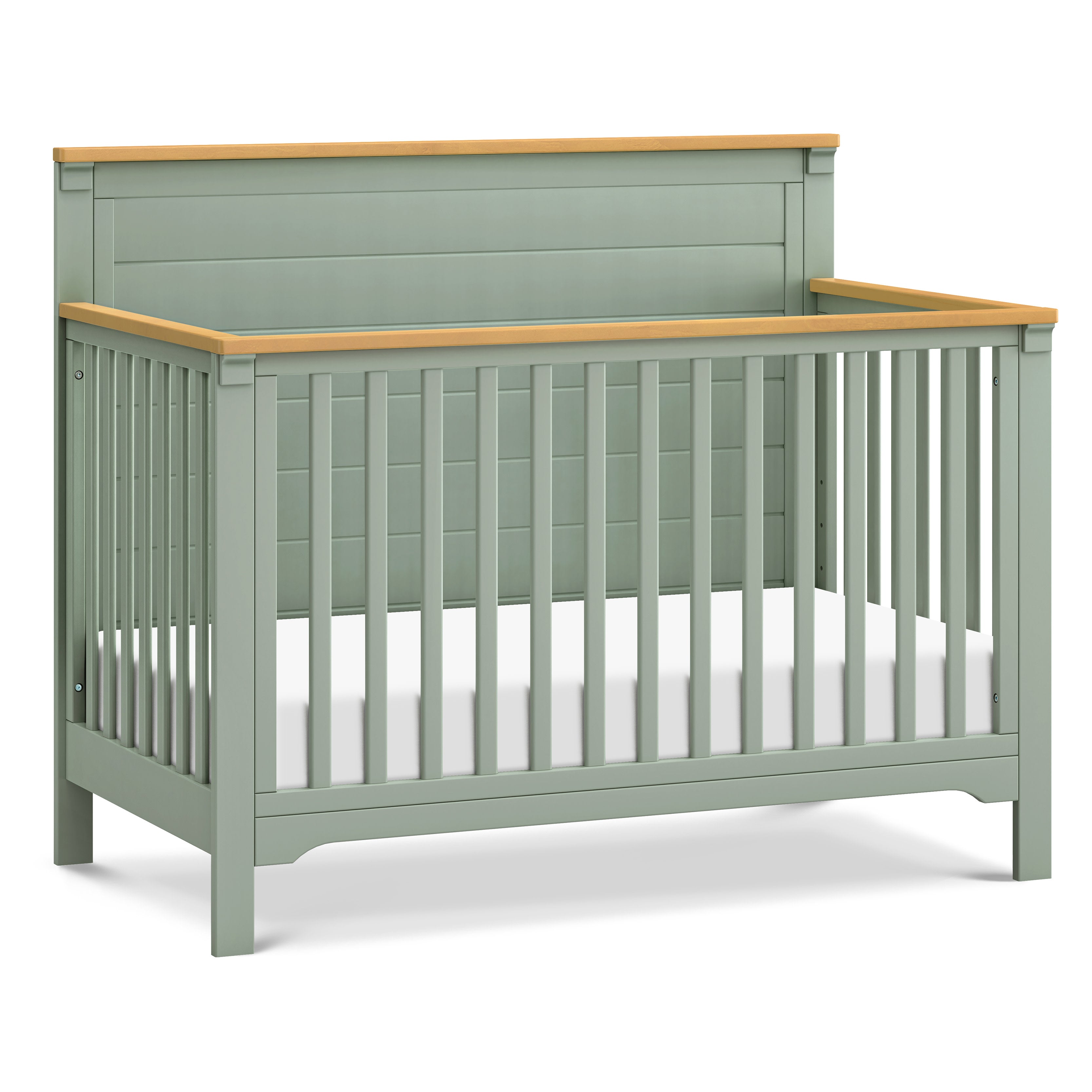 DaVinci Shea 4-in-1 Convertible Crib – DaVinci Baby