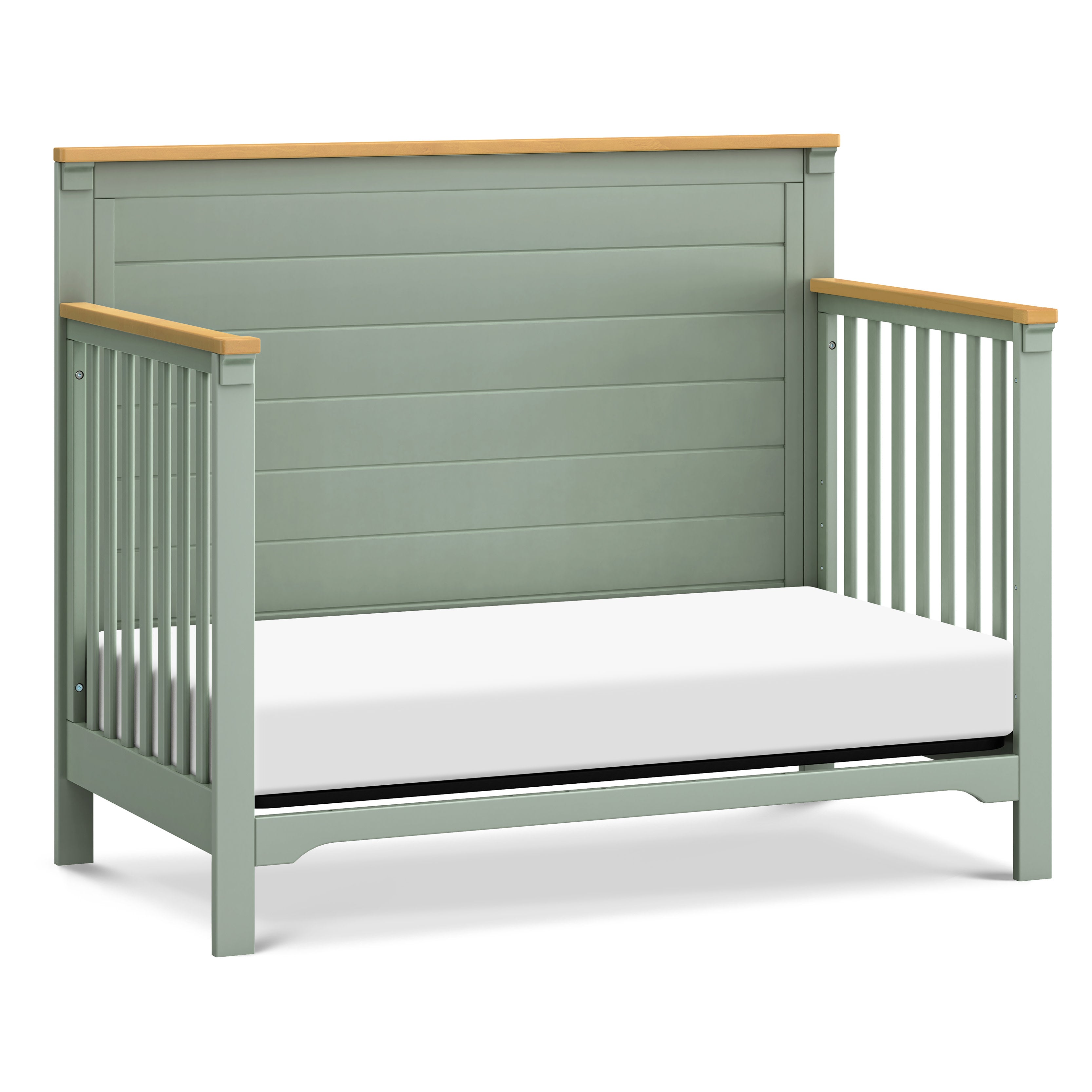 DaVinci Shea 4-in-1 Convertible Crib – DaVinci Baby