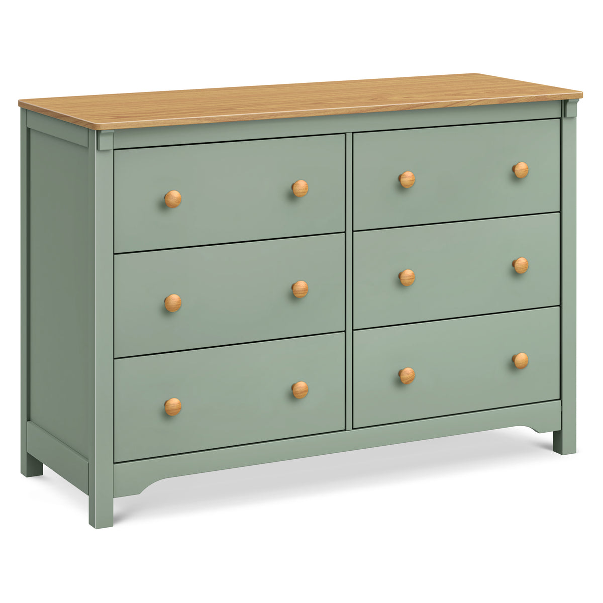 DaVinci Shea 6-Drawer Dresser – DaVinci Baby