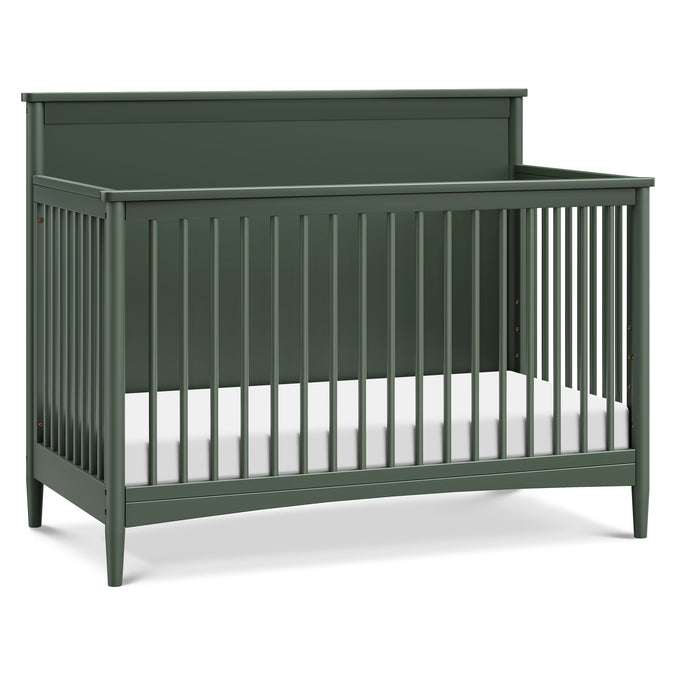 M27301FRGR,DaVinci,Frem 4-in-1 Convertible Crib in Forest Green