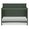 M27301FRGR,DaVinci,Frem 4-in-1 Convertible Crib in Forest Green