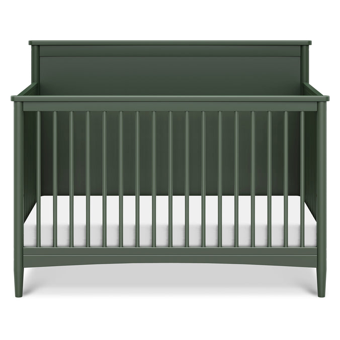 M27301FRGR,DaVinci,Frem 4-in-1 Convertible Crib in Forest Green