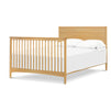 M27301HY,DaVinci,Frem 4-in-1 Convertible Crib in Honey