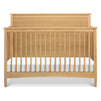 M27301HY,DaVinci,Frem 4-in-1 Convertible Crib in Honey
