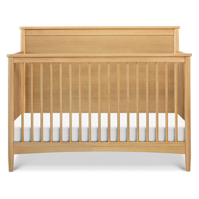 M27301HY,DaVinci,Frem 4-in-1 Convertible Crib in Honey