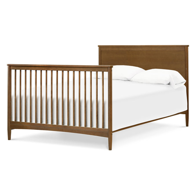 M27301L,DaVinci,Frem 4-in-1 Convertible Crib in Walnut
