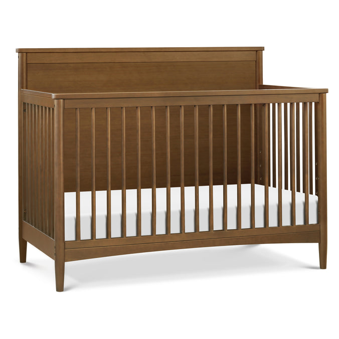 M27301L,DaVinci,Frem 4-in-1 Convertible Crib in Walnut
