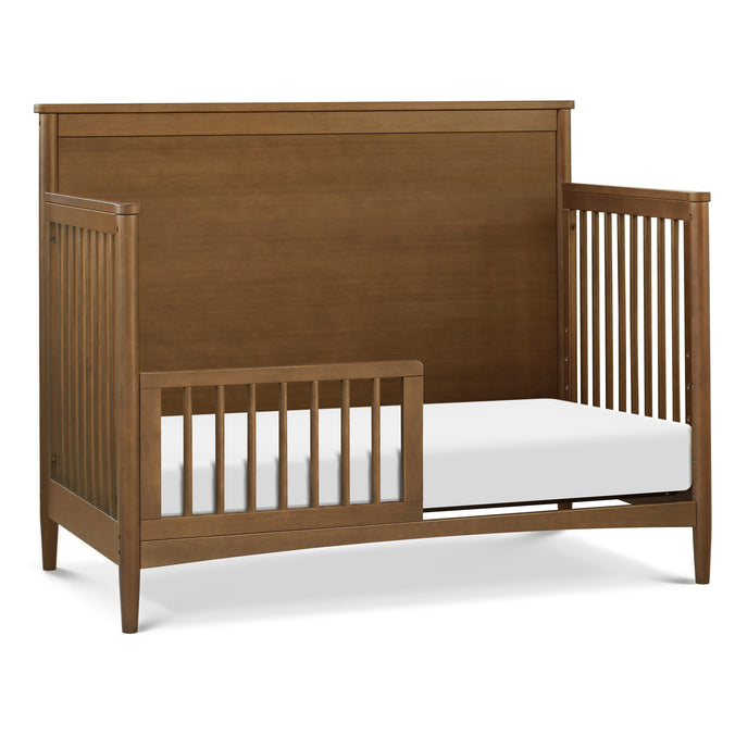 M27301L,DaVinci,Frem 4-in-1 Convertible Crib in Walnut