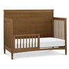 M27301L,DaVinci,Frem 4-in-1 Convertible Crib in Walnut