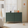M27326FRGR,DaVinci,Frem 6-Drawer Dresser in Forest Green