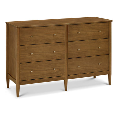 M27326L,DaVinci,Frem 6-Drawer Dresser in Walnut