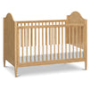 M27342HY,DaVinci,Frem 3-in-1 Convertible Crib in Honey