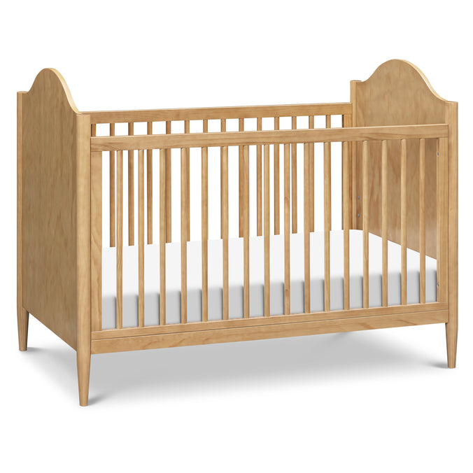 M27342HY,DaVinci,Frem 3-in-1 Convertible Crib in Honey