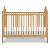 M27342HY,DaVinci,Frem 3-in-1 Convertible Crib in Honey