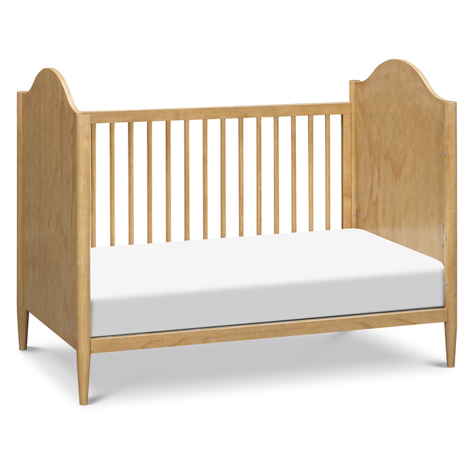 M27342HY,DaVinci,Frem 3-in-1 Convertible Crib in Honey