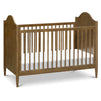 M27342L,DaVinci,Frem 3-in-1 Convertible Crib in Walnut