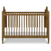 M27342L,DaVinci,Frem 3-in-1 Convertible Crib in Walnut