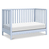 M27801PB,DaVinci,Sammy Scallop 4-in-1 Convertible Crib in Powder Blue