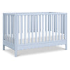 M27801PB,DaVinci,Sammy Scallop 4-in-1 Convertible Crib in Powder Blue