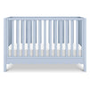 M27801PB,DaVinci,Sammy Scallop 4-in-1 Convertible Crib in Powder Blue
