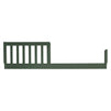 M3099FRGR,The MDB Family,Toddler Bed Conversion Kit in Forest Green