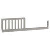 M3099G,The MDB Family,Toddler Bed Conversion Kit in Grey Finish