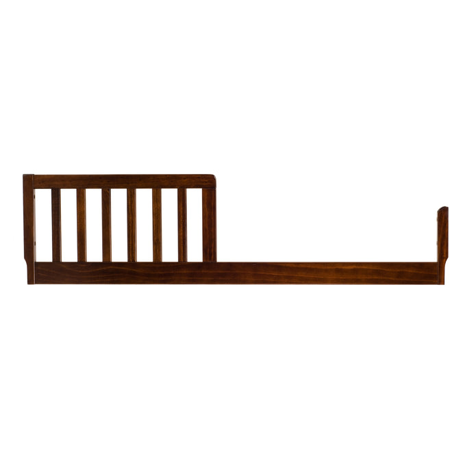M3099Q,The MDB Family,Toddler Bed Conversion Kit in Espresso Finish