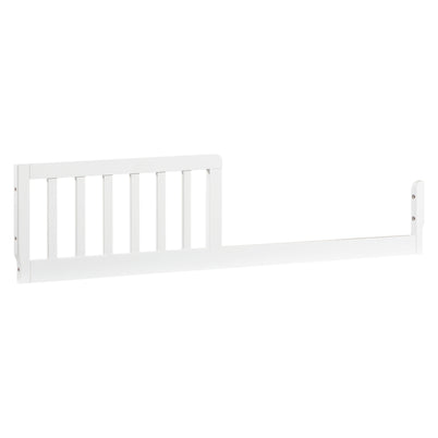 M3099W,The MDB Family,Toddler Bed Conversion Kit in White Finish