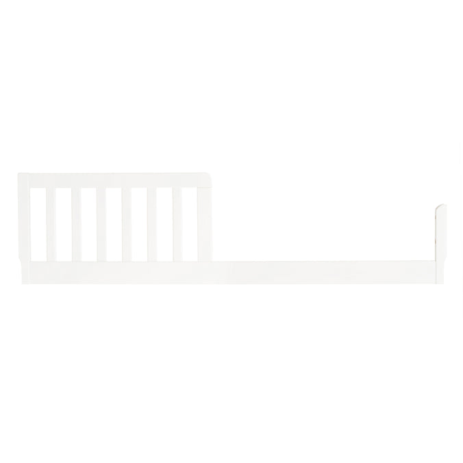 M3099W,The MDB Family,Toddler Bed Conversion Kit in White Finish