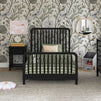 M3189E,DaVinci,Jenny Lind Twin Bed in Ebony