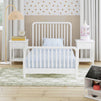 M3189W,DaVinci,Jenny Lind Twin Bed in White