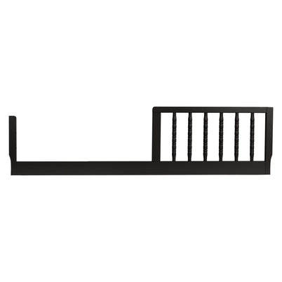 M3199E,DaVinci,Jenny Lind Toddler Bed Conversion Kit in Ebony