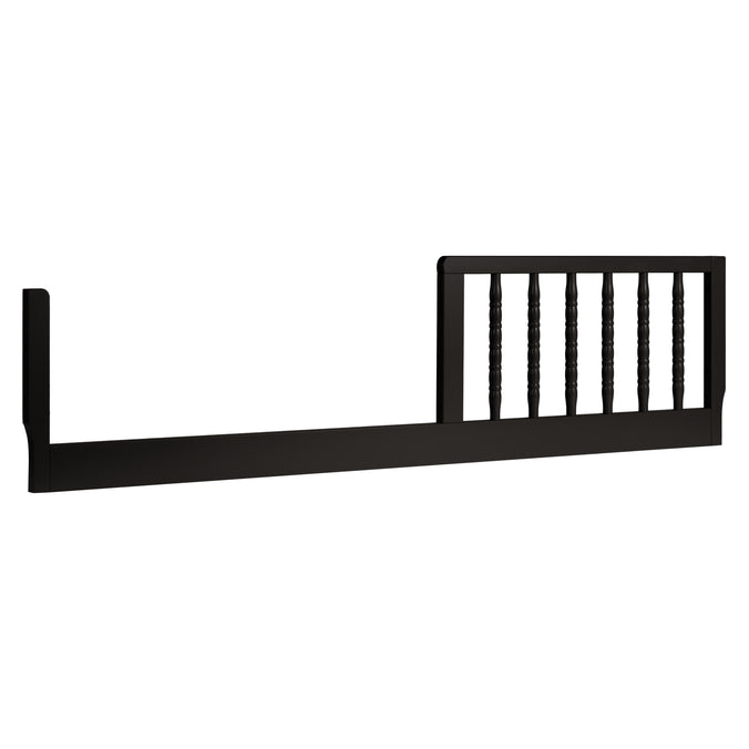 M3199E,DaVinci,Jenny Lind Toddler Bed Conversion Kit in Ebony