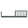 M3199FRGR,DaVinci,Jenny Lind Toddler Bed Conversion Kit in Forest Green
