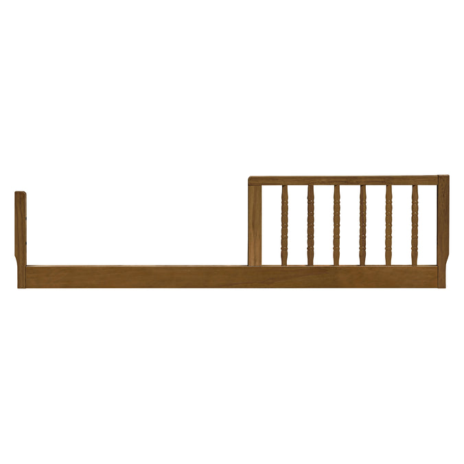 M3199L,DaVinci,Jenny Lind Toddler Bed Conversion Kit in Walnut