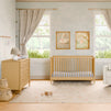 M33201HY,DaVinci,Lainey Bobbins 3-in-1 Convertible Crib in Honey