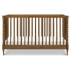 M33201L,DaVinci,Lainey Bobbins 3-in-1 Convertible Crib in Walnut