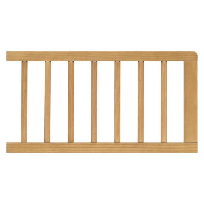 M33299HY,DaVinci,Lainey Bobbins Toddler Bed Conversion Kit in Honey