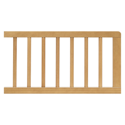 M33299HY,DaVinci,Lainey Bobbins Toddler Bed Conversion Kit in Honey