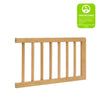 M33299HY,DaVinci,Lainey Bobbins Toddler Bed Conversion Kit in Honey