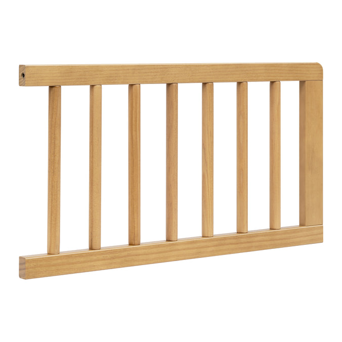 M33299HY,DaVinci,Lainey Bobbins Toddler Bed Conversion Kit in Honey