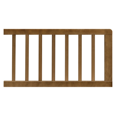 M33299L,DaVinci,Lainey Bobbins Toddler Bed Conversion Kit in Walnut